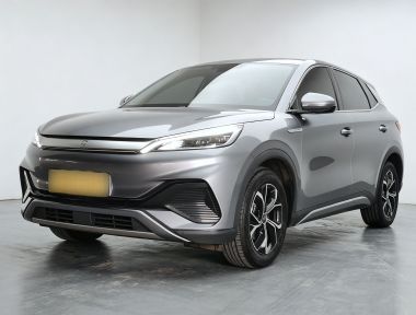 BYD Yuan Plus 2022 BYD Yuan Plus 2022 car image