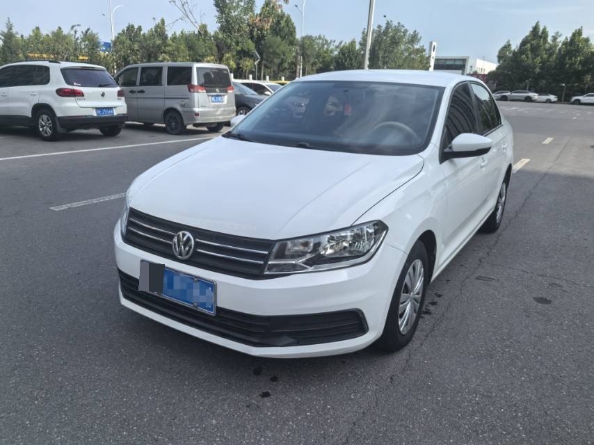 Volkswagen Santana 2016 car image 