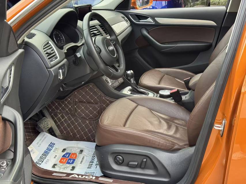Audi Q3 2016 immagine di auto #7