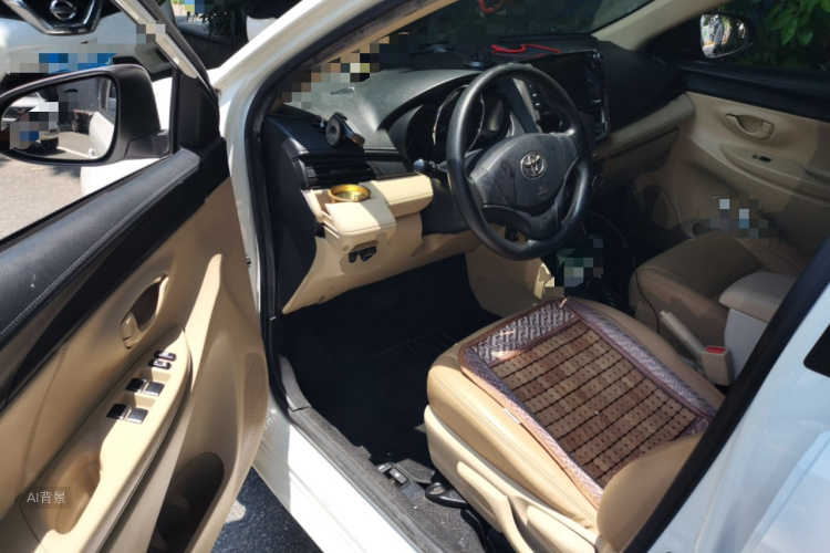 Toyota Vios 2017 #18 Toyota Vios 2017 car image #18