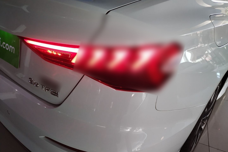 Audi A3 2023 #8 Audi A3 2023 car image #8