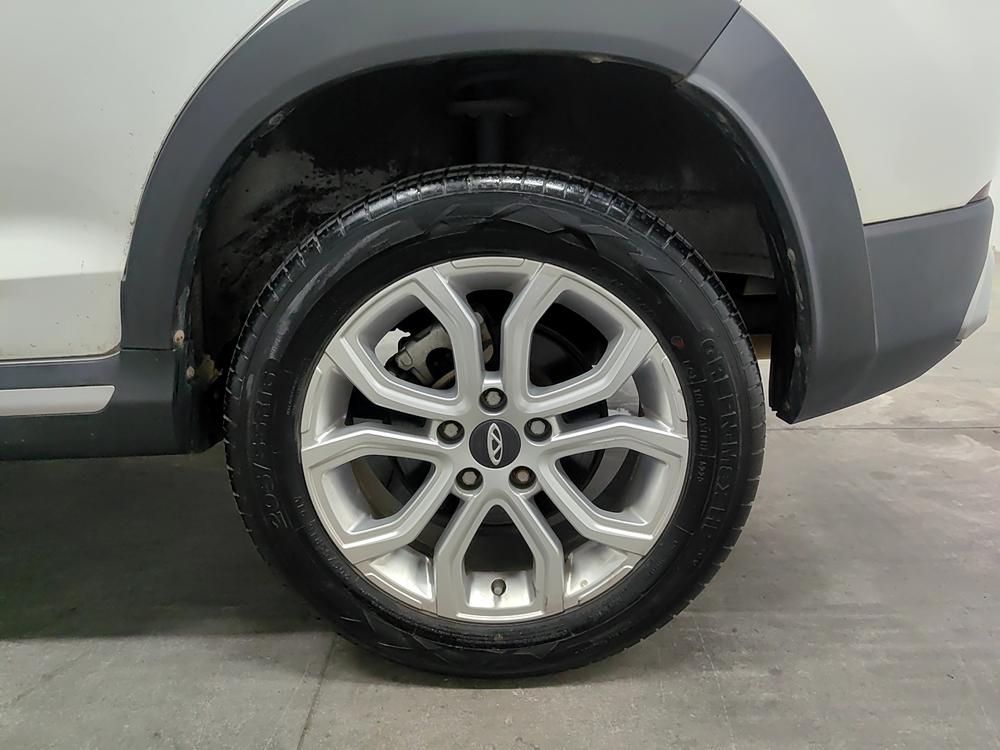 Chery Tiggo 3x 2021 #9 Chery Tiggo 3x 2021 car image #9