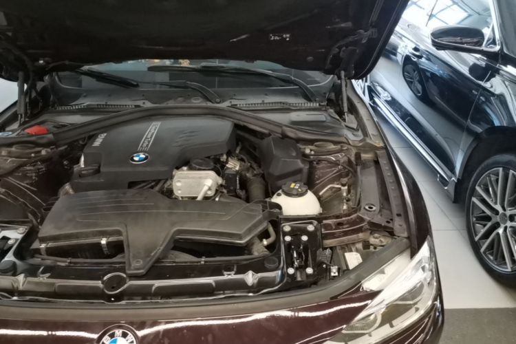 BMW 3 Series 2016 car image #24