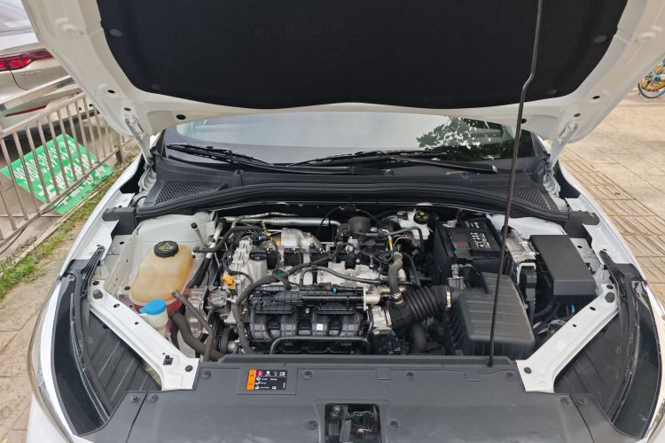 名爵 MG5 2023 汽车图片 #20