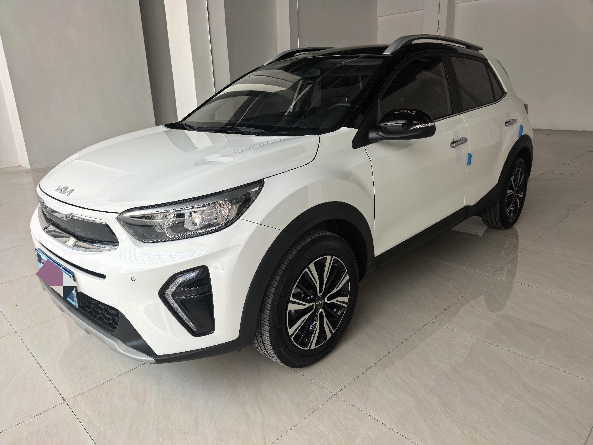 Kia KX1 2024 Kia KX1 2024 imagen de coche