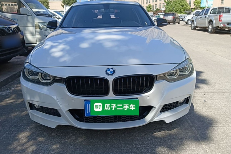 BMW 3 Series 2019 car image #3