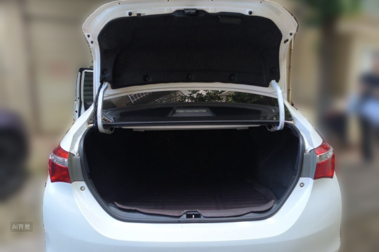 Toyota Corolla 2016 #21 Toyota Corolla 2016 car image #21