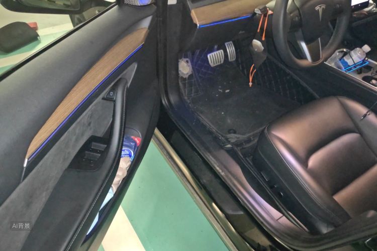 Tesla Model 3 2021 car image #18