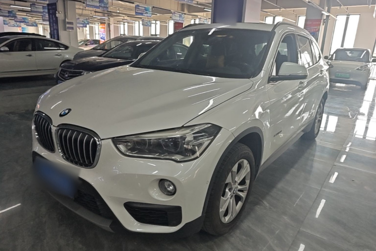 BMW X1 2016 #2 BMW X1 2016 car image #2