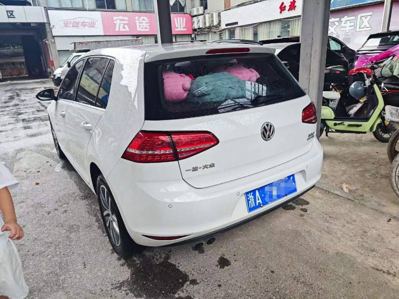 Volkswagen Golf 2016 #2 Volkswagen Golf 2016 immagine di auto #2