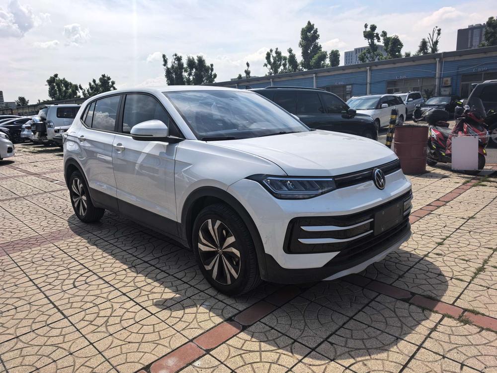 Volkswagen Tharu 2024 #3 Volkswagen Tharu 2024 car image #3