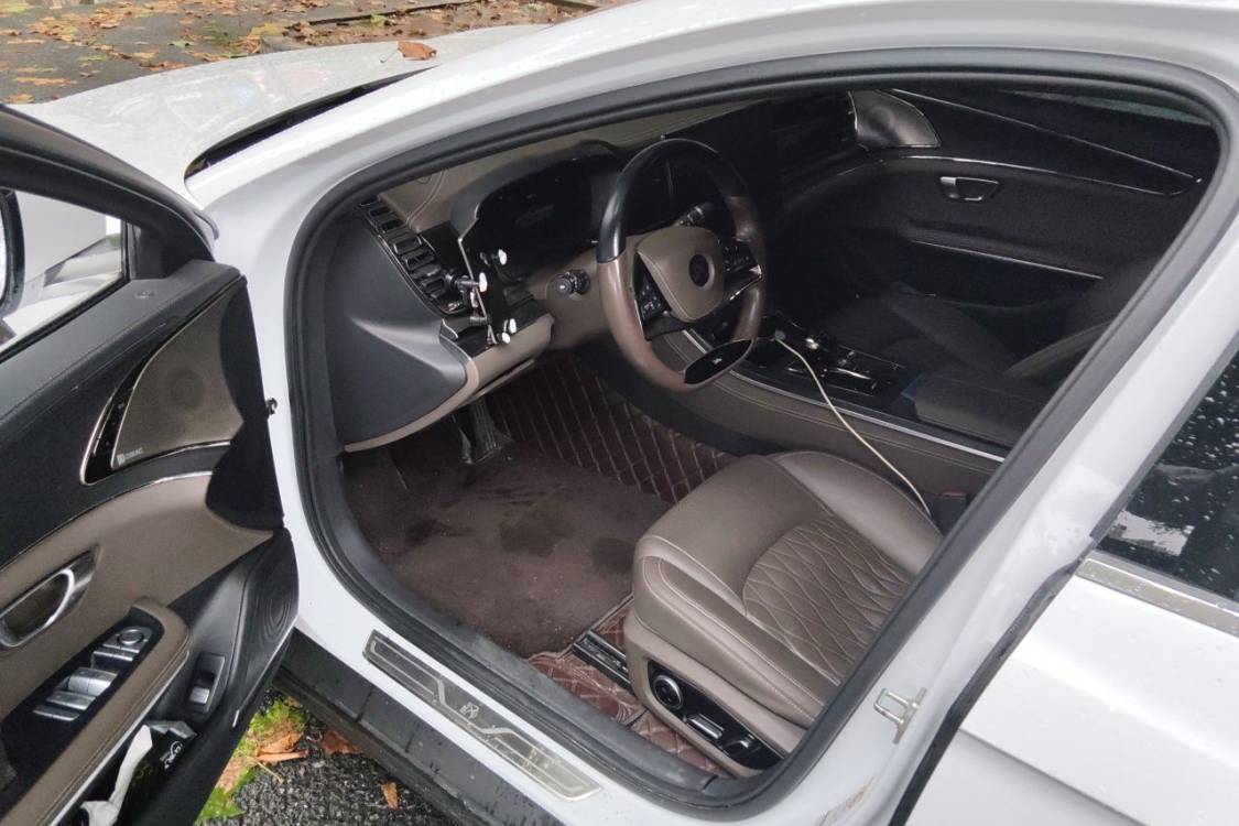 BYD Han 2022 #23 BYD Han 2022 imagen de coche #23