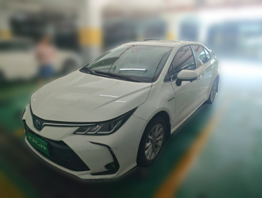 Toyota Corolla 2022 Toyota Corolla 2022 immagine di auto