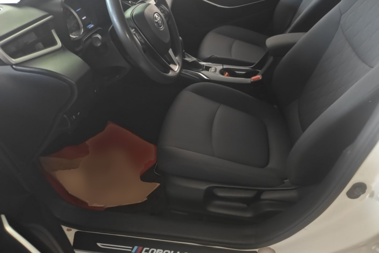Toyota Corolla 2021 #15 Toyota Corolla 2021 car image #15
