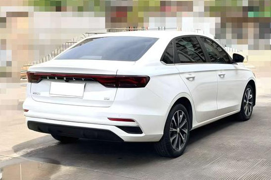 GEELY Emgrand 2024 #6 GEELY Emgrand 2024 car image #6