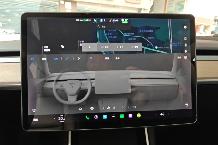 特斯拉 Model 3 2020 汽车图片 #18