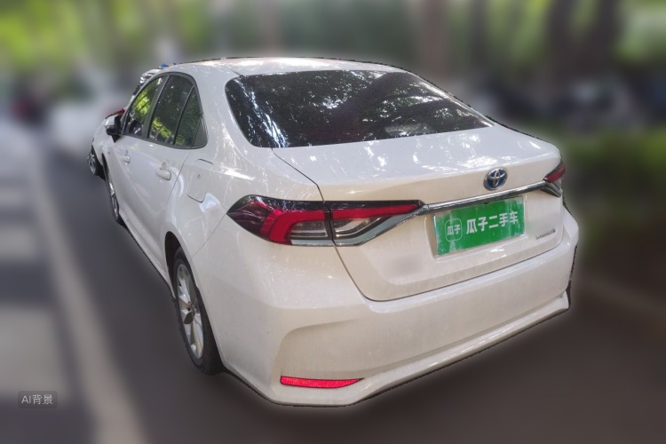 Toyota Corolla 2021 #5 Toyota Corolla 2021 car image #5