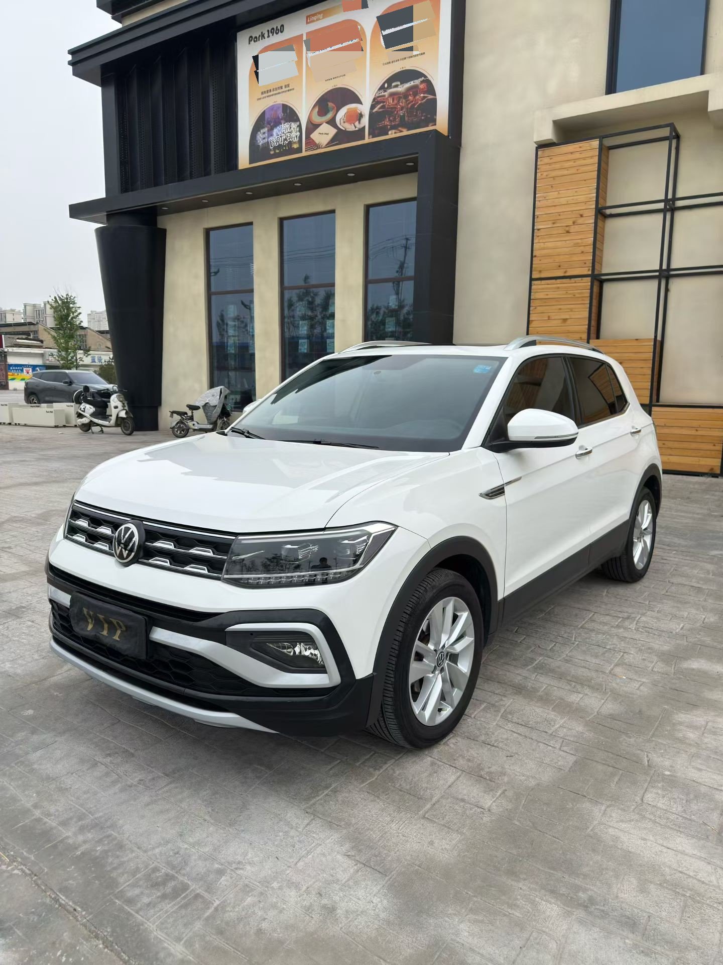 Volkswagen T-Cross 2021 Volkswagen T-Cross 2021 car image