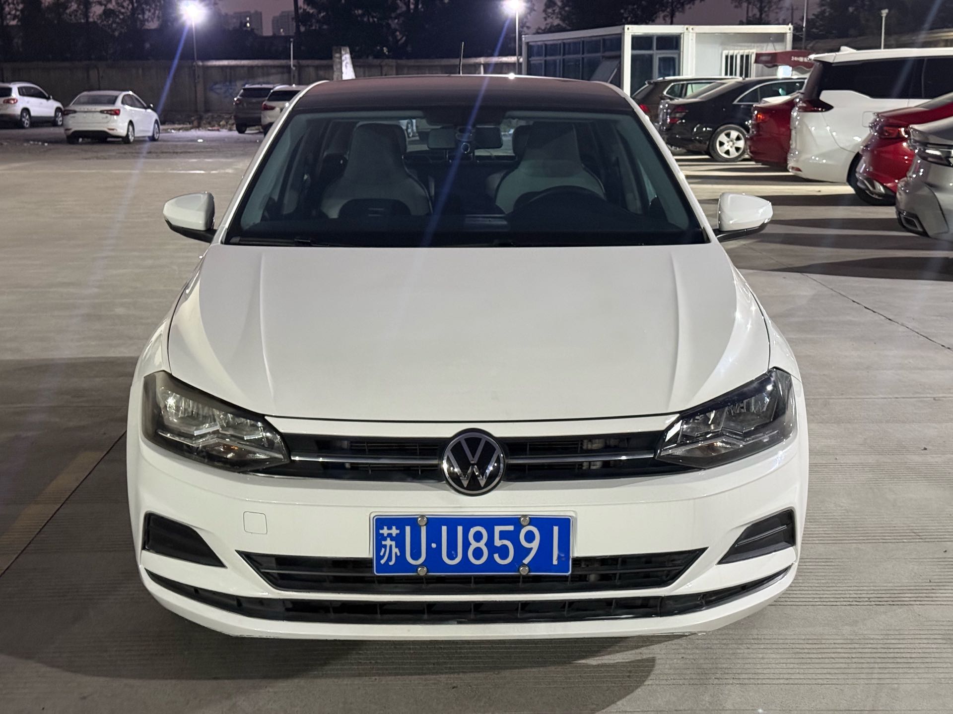 Volkswagen Polo 2021 #2 Volkswagen Polo 2021 car image #2