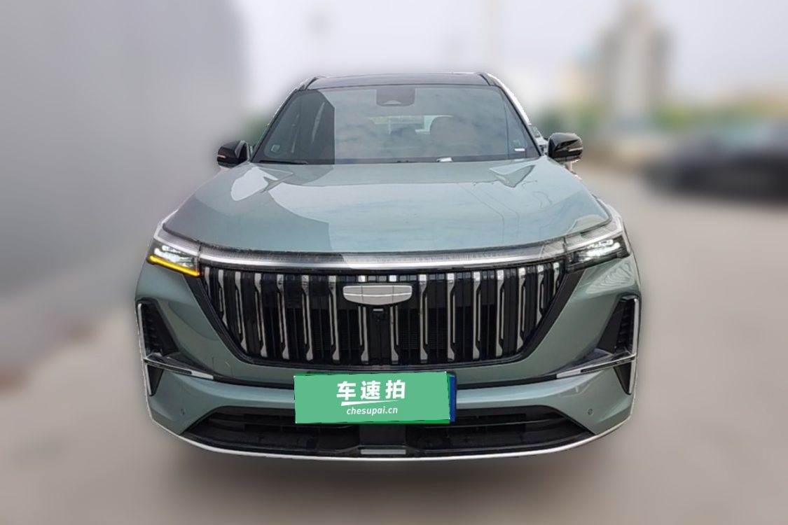 GEELY Boyue L 2026 car image #3