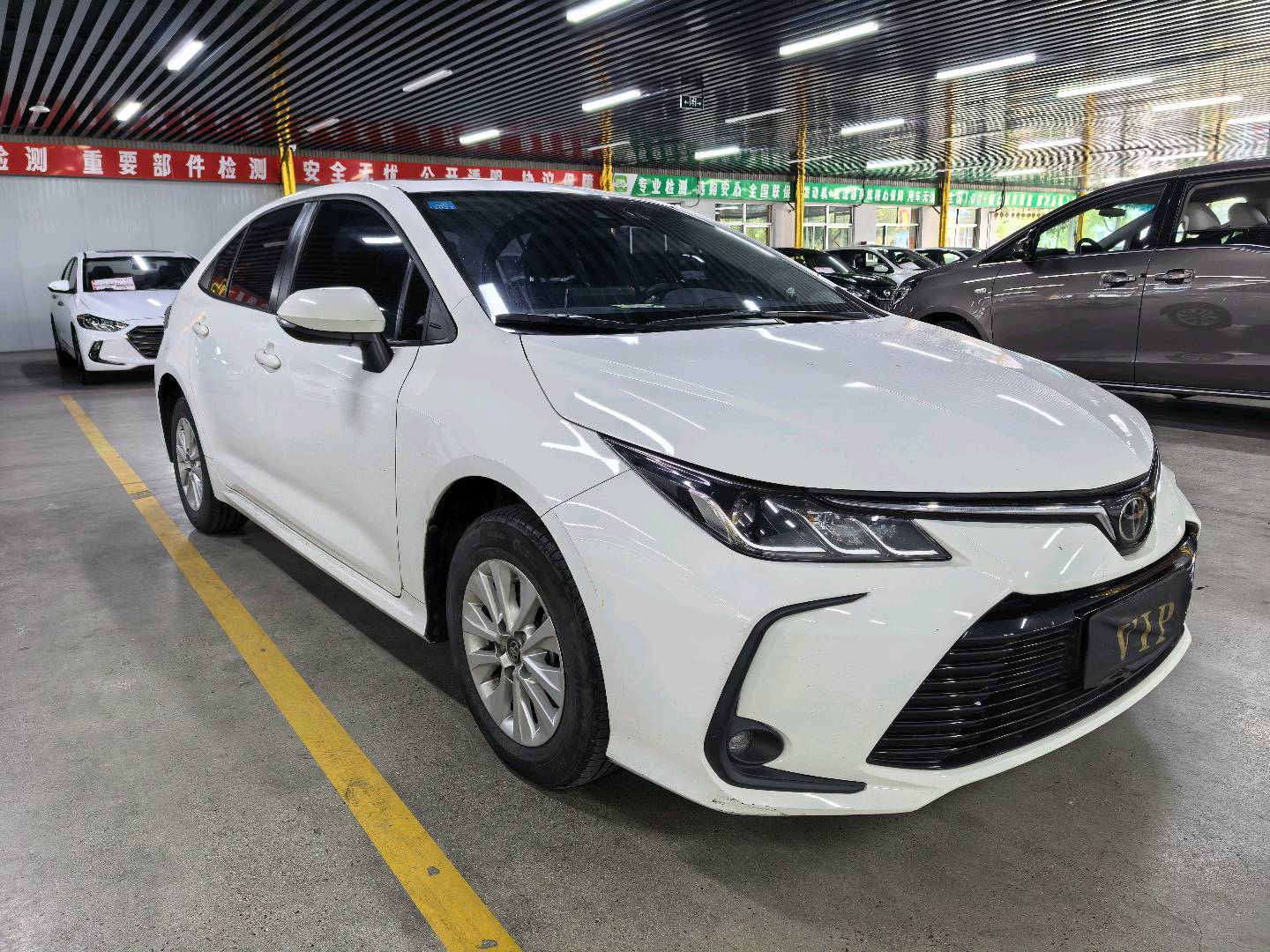 Toyota Corolla 2019 #5 Toyota Corolla 2019 car image #5