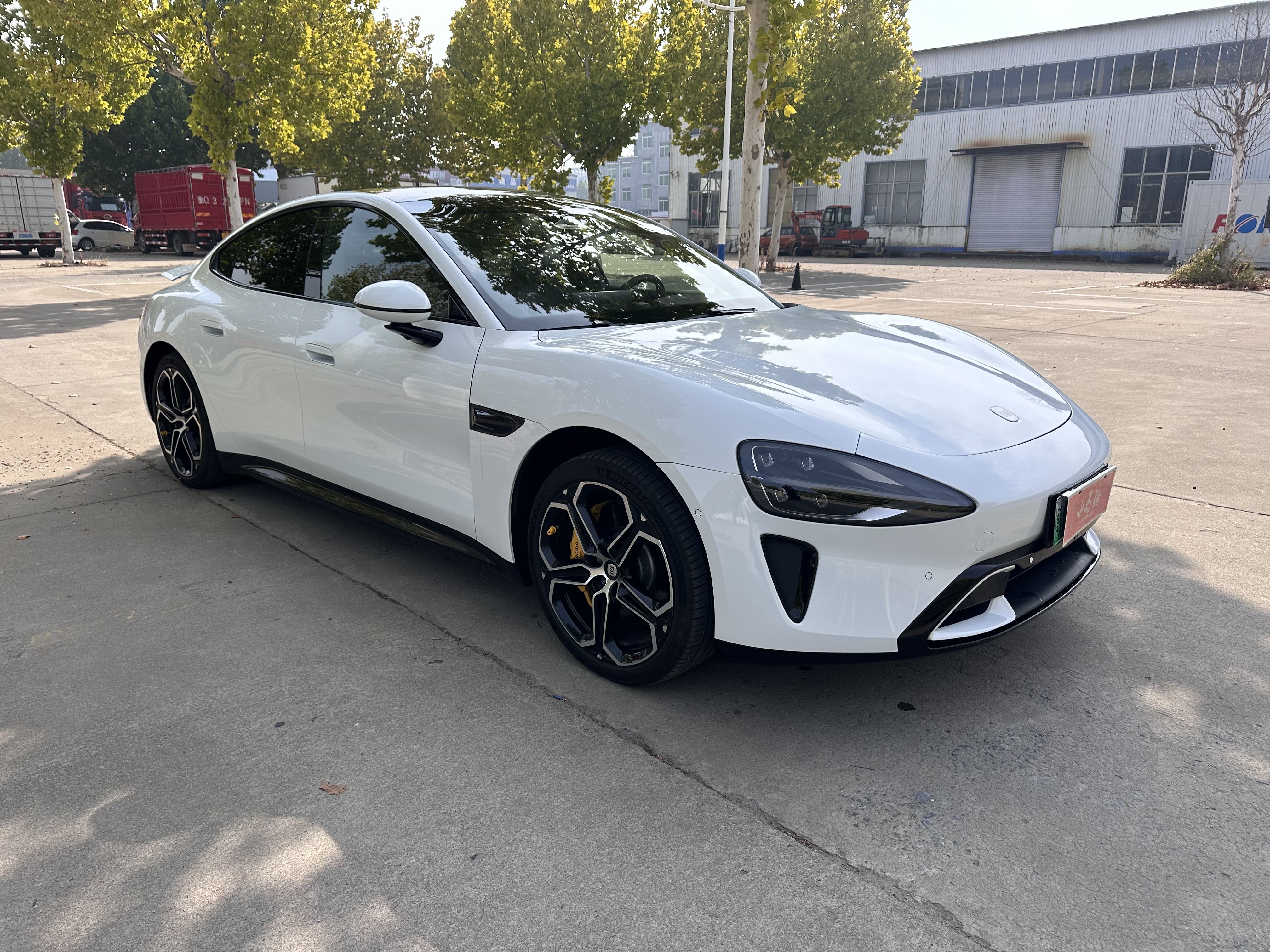 MI SU7 2025 car image #5