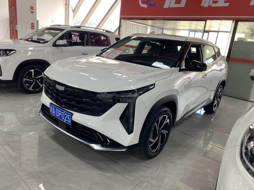 GEELY Boyue 2025 GEELY Boyue 2025 car image