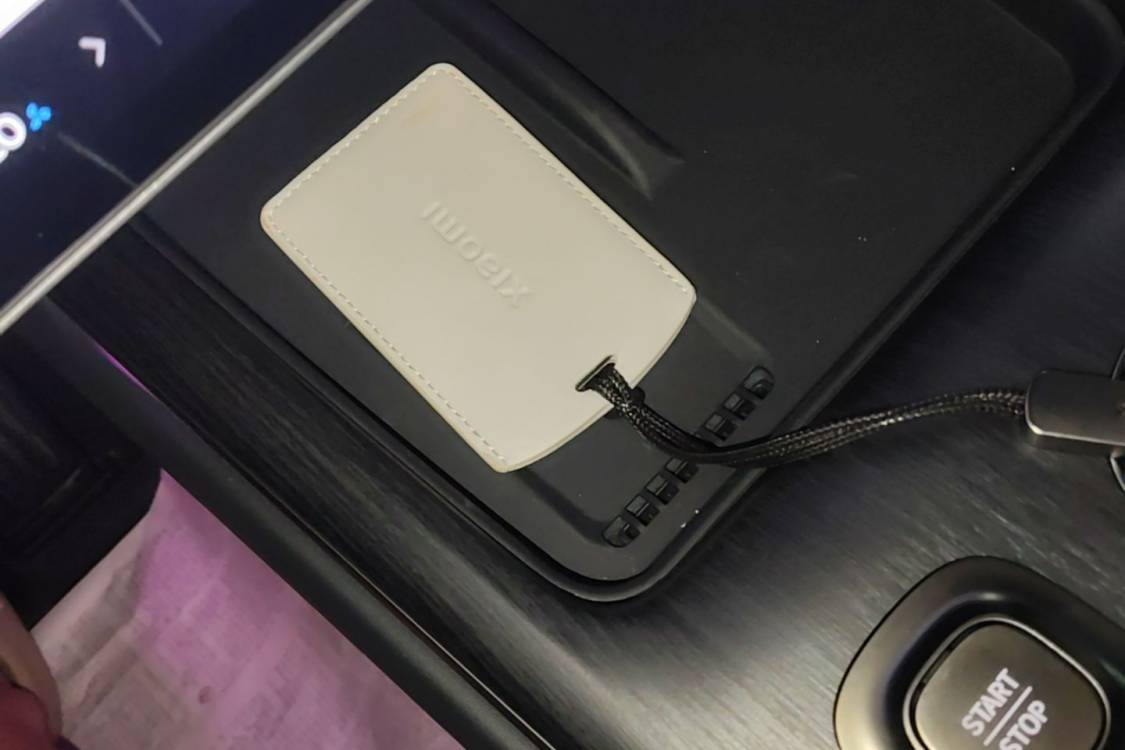 MI SU7 2024 car image #21