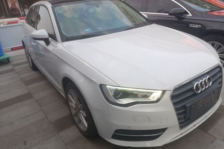 Audi A3 2015 #4 Audi A3 2015 image de voiture #4