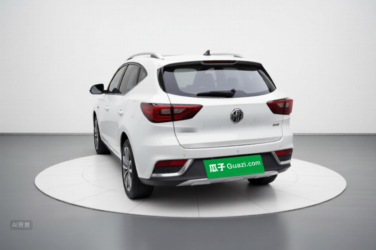 MG ZS 2019 #5 MG ZS 2019 car image #5