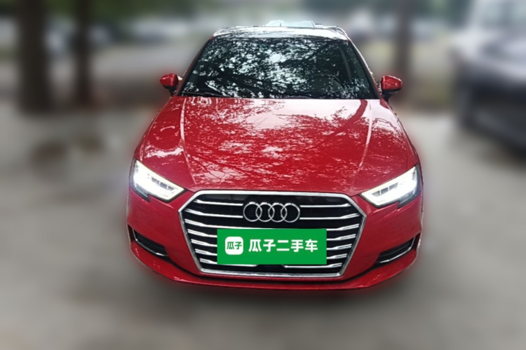 Audi A3 2017 car image #3