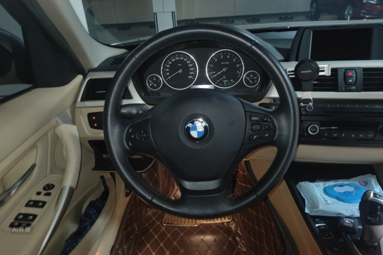 BMW 3 Series 2015 #12 BMW 3 Series 2015 car image #12