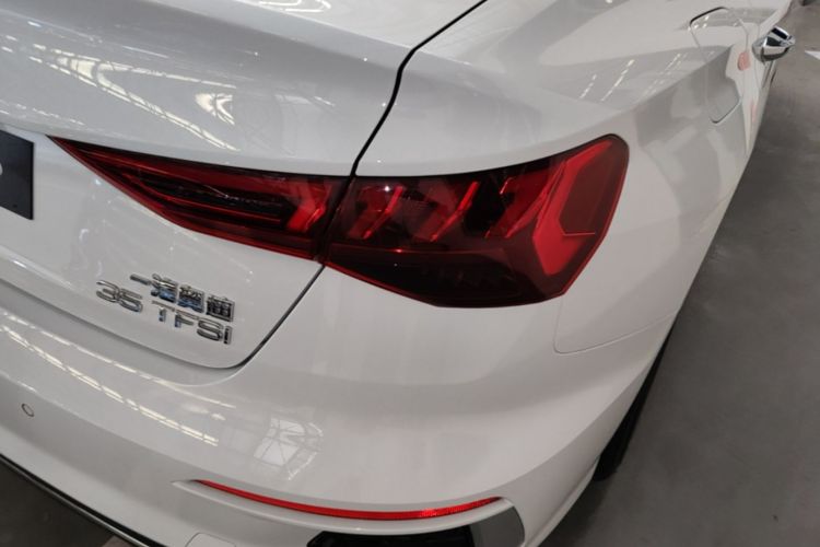 Audi A3 2022 car image #8