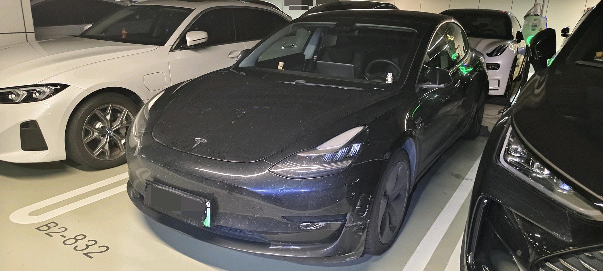 Tesla Model 3 2021 Tesla Model 3 2021 car image