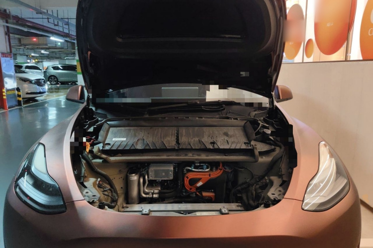 Tesla Model Y 2023 #22 Tesla Model Y 2023 car image #22