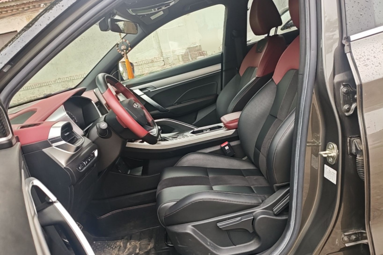 GEELY Coolray 2022 car image #15