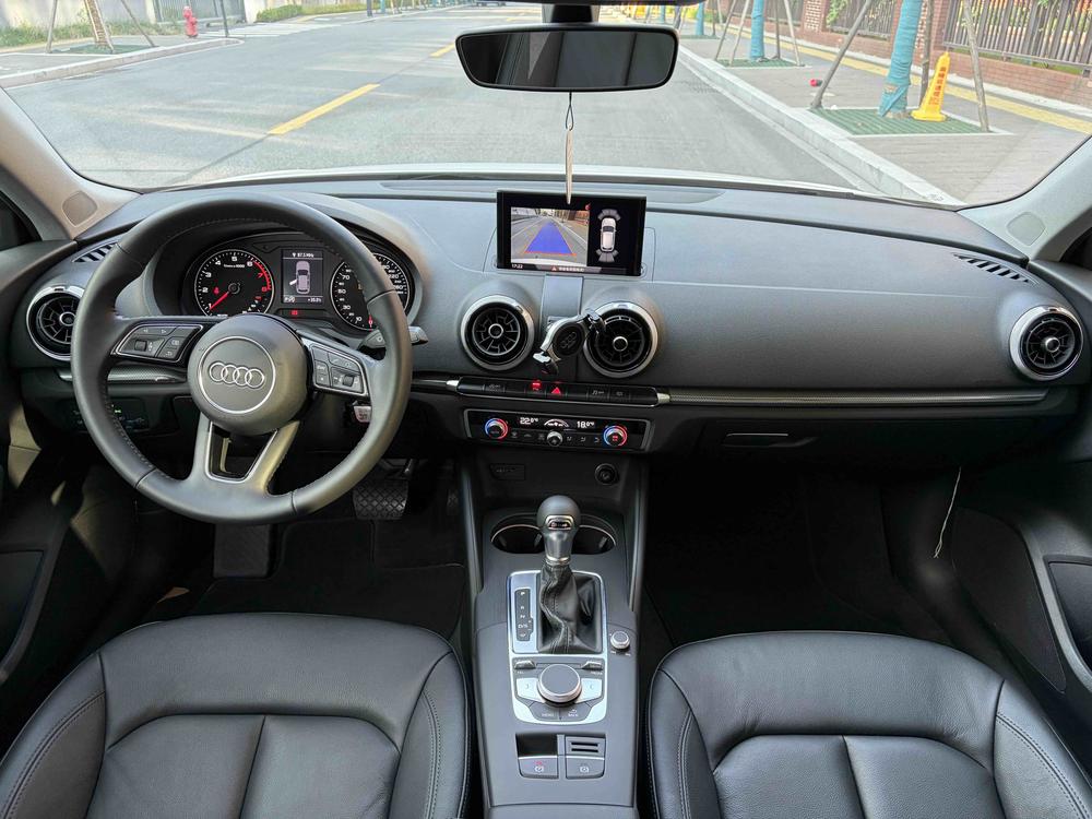 Audi A3 2017 imagen de coche #6