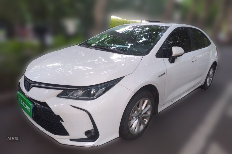 Toyota Corolla 2021 #2 Toyota Corolla 2021 car image #2
