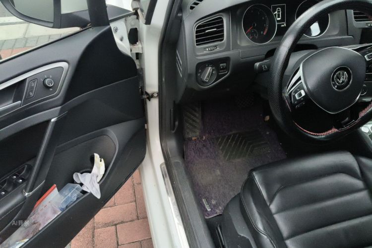 Volkswagen Golf 2016 car image #18