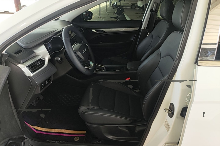 GEELY Emgrand 2019 car image #15