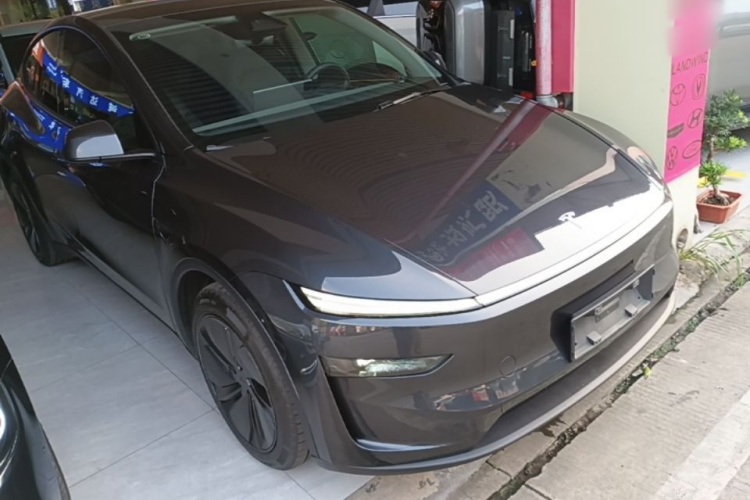 Tesla Model Y 2025 car image #4