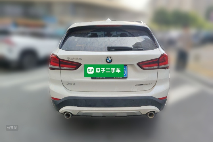 BMW X1 2022 #6 BMW X1 2022 car image #6