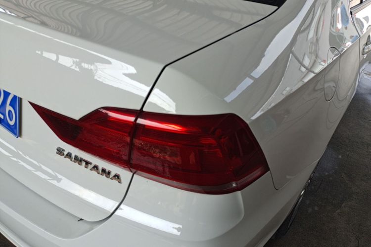 Volkswagen Santana 2020 #8 Volkswagen Santana 2020 car image #8