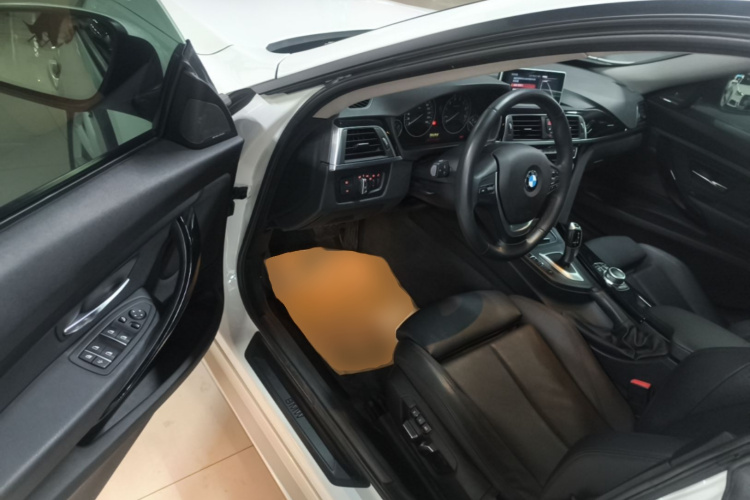 BMW 3 Series GT 2019 #16 BMW 3 Series GT 2019 imagen de coche #16