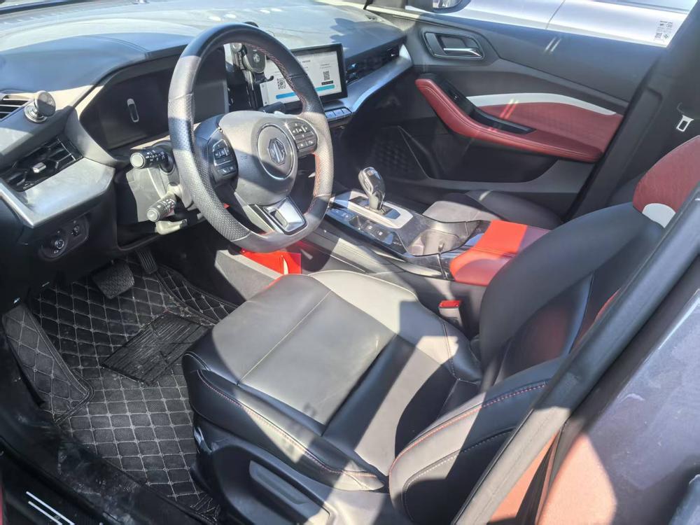 MG 5 2022 #15 MG 5 2022 car image #15