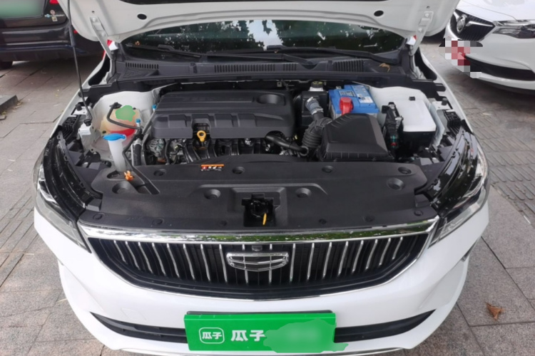 GEELY Emgrand 2022 #20 GEELY Emgrand 2022 immagine di auto #20