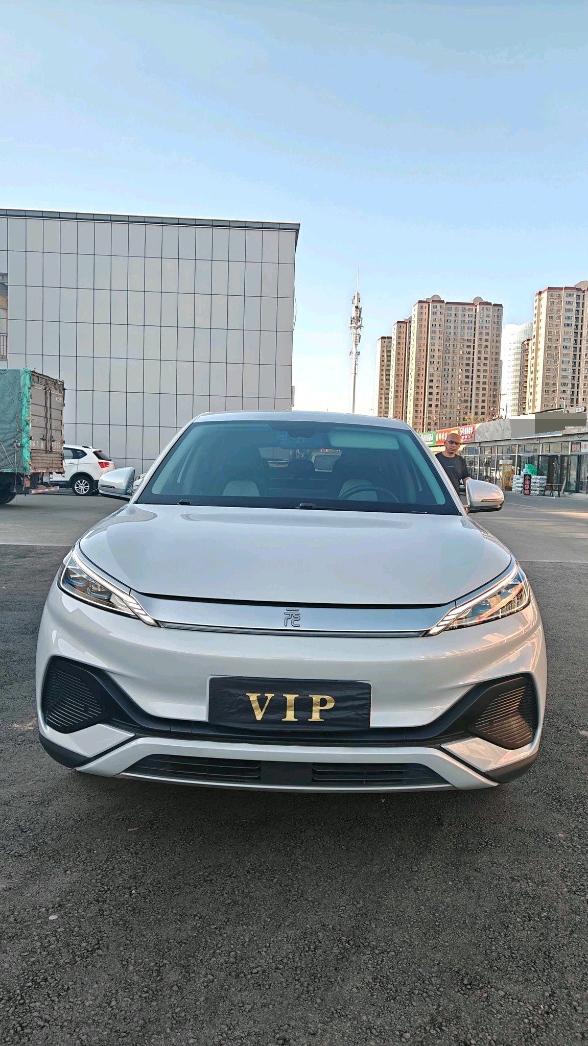 BYD Yuan Plus 2022 car image #9