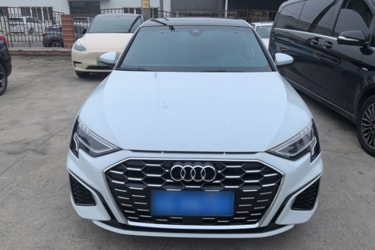 Audi A3 2024 #3 Audi A3 2024 immagine di auto #3