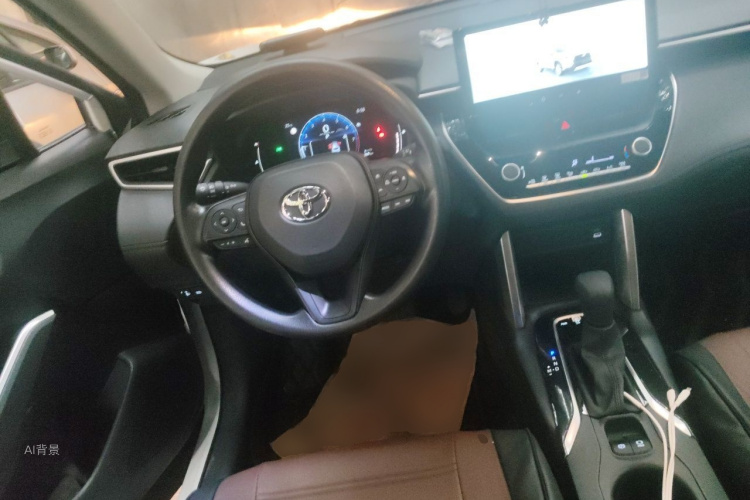 Toyota Corolla Cross 2025 #12 Toyota Corolla Cross 2025 car image #12