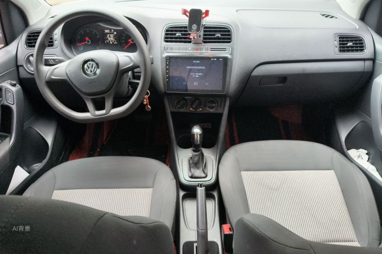 Volkswagen Polo 2019 #11 Volkswagen Polo 2019 car image #11